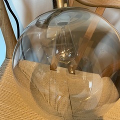 ペンダントランプの画像