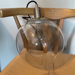 ペンダントランプの画像