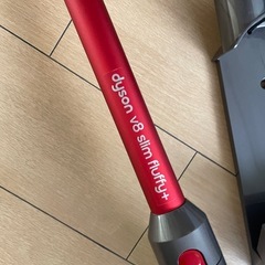 Dyson V8 Slim Fluffyの画像