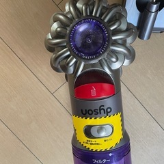 Dyson V8 Slim Fluffyの画像
