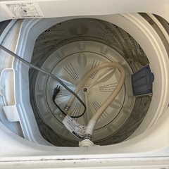 Panasonic 洗濯機　NA-F50BE5の画像