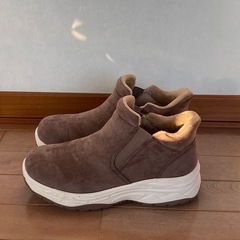 スパットシューズ23.5㎝の画像