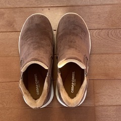 スパットシューズ23.5㎝の画像