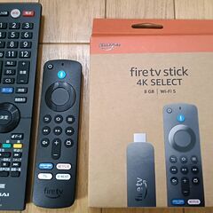 無料配送 美品 2024年 55V型 FUNAI/フナイ4K FL-55U3060 HDR10 Amazon Fire TV Stick付き(165）の画像