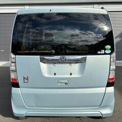 人気のN-BOX！車検2年付♪支払方法相談可☆★の画像