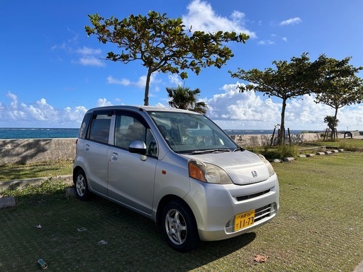 ホンダ　ライフ