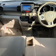 人気のN-BOX！車検2年付♪支払方法相談可☆★の画像