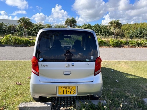 ホンダ　ライフ　
