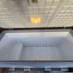 SANYO製　冷凍庫の画像