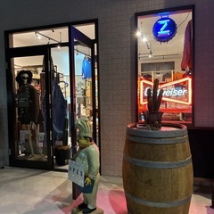 ミステリアスパーバード移転完了！！