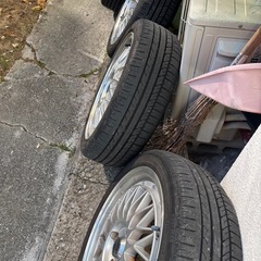 16インチ ステルスレーシングホイールの画像