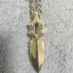 POLICEネックレスの画像