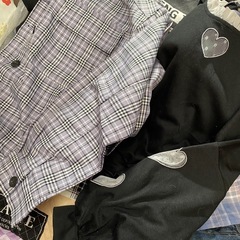 女の子洋服セット　の画像