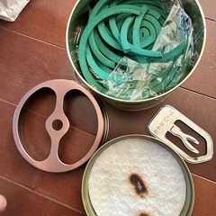 蚊取り線香　アースの画像