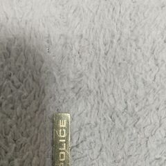 POLICEネックレスの画像