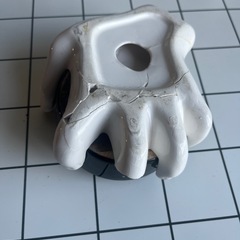 灰皿　ハンドオブジェの画像