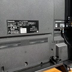 Panasonicテレビ49型2016　 の画像