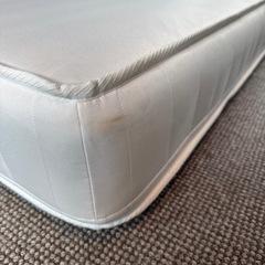 マットレス セミダブル MUJI
の画像