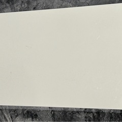 ①山崎実業tower折りたたみガスコンロカバーワイド中古ホワイト
の画像