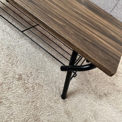 ローテーブルの画像