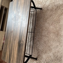 ローテーブルの画像