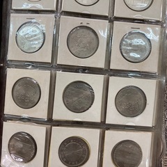 記念硬貨など　100,700円分の画像