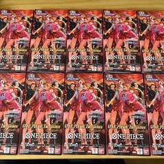 10BOX未開封セット】ワンピースカード ヒロインズエディション 新品