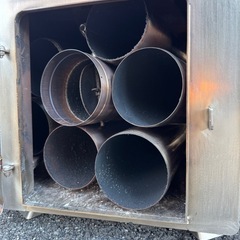 tent-Mark DESIGNSペンタゴン薪ストーブの画像