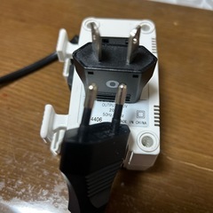 海外用 変換プラグの画像