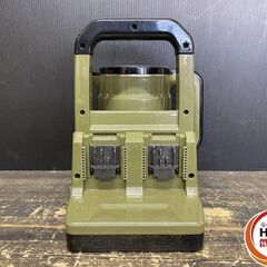 【久留米】【引き取り限定】【中古品】makita マキタ KT001GZO 充電式ケトル 40Vmax×2個用 カラー:オリーブ タンク容量:0.8L ※バッテリ別売の画像