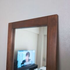 ウォールミラー 155H x 35W x 2Dの画像