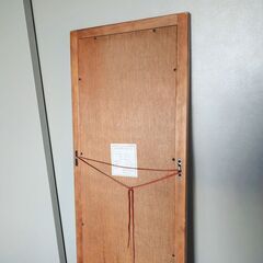 ウォールミラー 155H x 35W x 2Dの画像