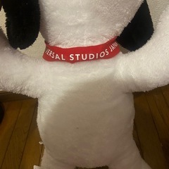 スヌーピ　ぬいぐるみの画像