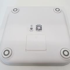 ■FiNC（フィンク）体組成計　体重計の画像