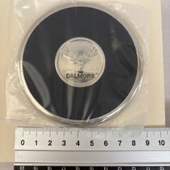 DALMORE コースターの画像