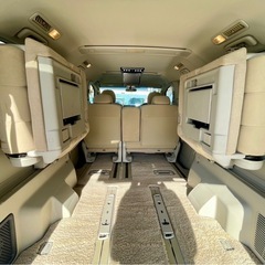 両側パワースライドドア‼️平成19年式★三菱★デリカ★D5★Gプレミアム★社外ホイール★カロッツェリアフリップダウンモニター★の画像