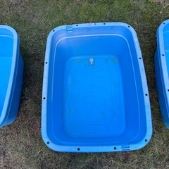 あおいおけ青いオケ　取引先きまりました決まりましたの画像