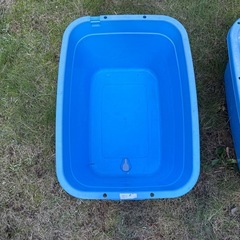 あおいおけ青いオケ　取引先きまりました決まりましたの画像