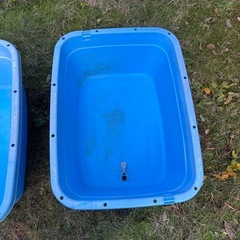 あおいおけ青いオケ　取引先きまりました決まりましたの画像