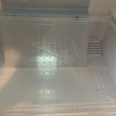 冷蔵庫　SHARP SJ-PD14W　一人暮らし用の画像