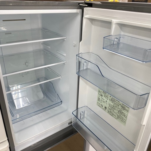 HITACHI 2ドア冷蔵庫【トレファク東大阪店】