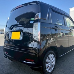 特別仕様車☆26年式！月々9千円〜分割払い可❗️ 車検2年付き！【名義変更代込み】大人気☆ホンダ N-WGN☆SDナビ付き☆走行中DVD見れます☆ETC付き☆ドラレコ付き☆スマートキー☆フルオートエアコン☆そのまま乗って帰れます❗️の画像