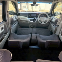 特別仕様車☆26年式！月々9千円〜分割払い可❗️ 車検2年付き！【名義変更代込み】大人気☆ホンダ N-WGN☆SDナビ付き☆走行中DVD見れます☆ETC付き☆ドラレコ付き☆スマートキー☆フルオートエアコン☆そのまま乗って帰れます❗️の画像