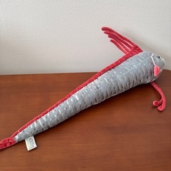 リュウグウノツカイ　ぬいぐるみの画像