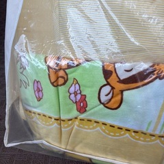 赤ちゃん　ベビー布団セットの画像