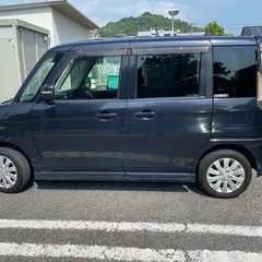 スペーシア　カスタム XS 車検　令和9年3月　コミコミ　25万の画像