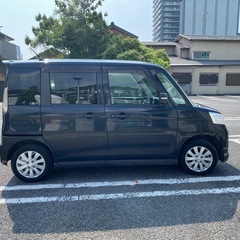 スペーシア　カスタム XS 車検　令和9年3月　コミコミ　25万の画像