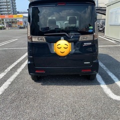 スペーシア　カスタム XS 車検　令和9年3月　コミコミ　25万の画像