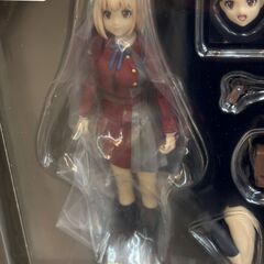 フィギュア リコリス・リコイル BUZZMOD 錦木千束 1/12【ジャングルジャングル岩出店】【B334】和歌山 岩出市 紀の川市 海南市の画像