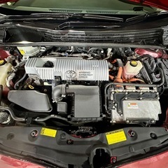 トヨタプリウス30  Gグレード　サンルーフ付き　車検付き⭐️の画像